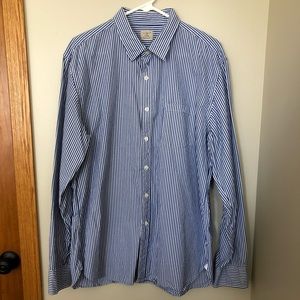 Men’s J. Crew Button Down Shirt